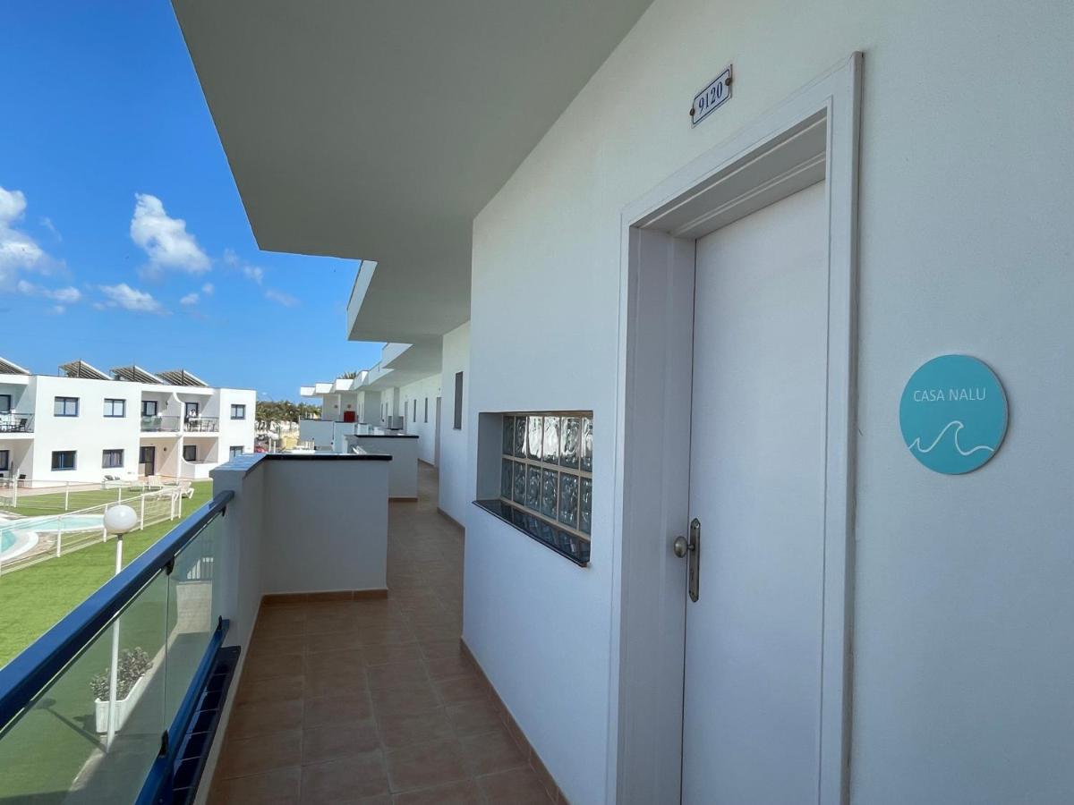 Casa Nalu - Costa Calma Sun & Pool Apartment Exterior photo